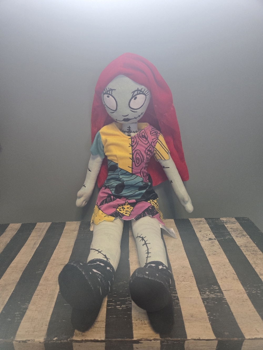 Disney Nightmare Before Christmas 24" Sally Doll